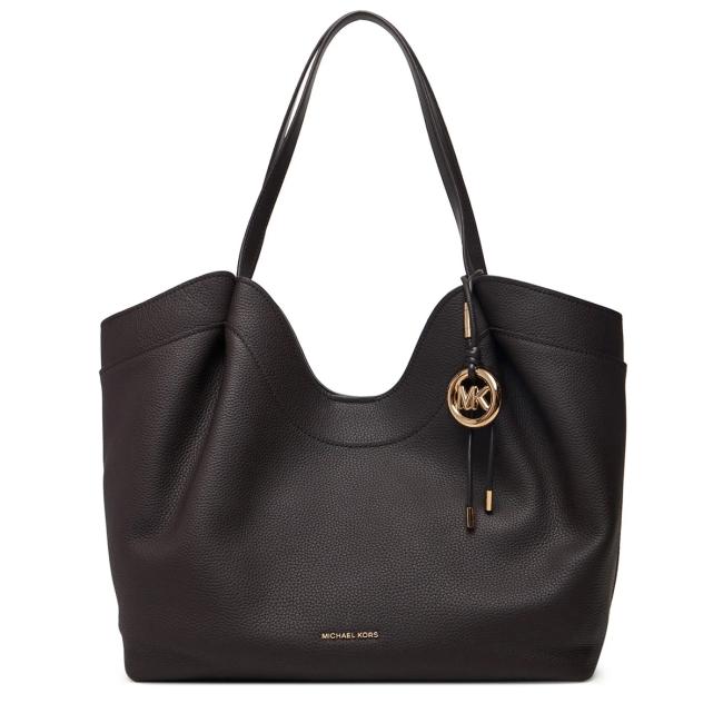 Michael Kors Nolita tote grande Chocolate - 30F6GY5T9L 251 - 1