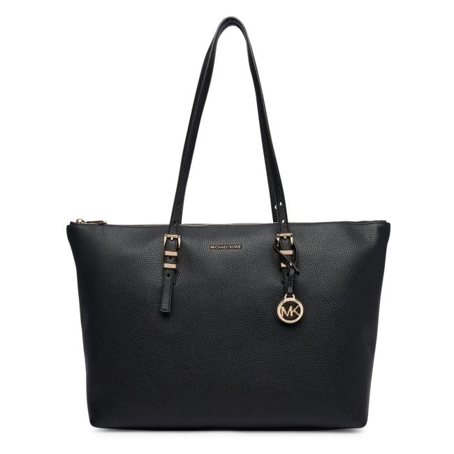Michael Kors Tote bag Quinn Black - 30T6GQNT7L 001 - 1