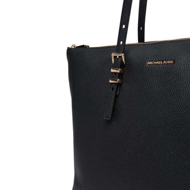 Michael Kors Tote bag Quinn Black - 30T6GQNT7L 001 - 3