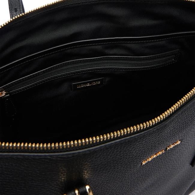 Michael Kors Tote bag Quinn Black - 30T6GQNT7L 001 - 4