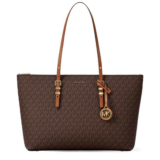Michael Kors Tote bag Quinn Brn/Acorn - 1