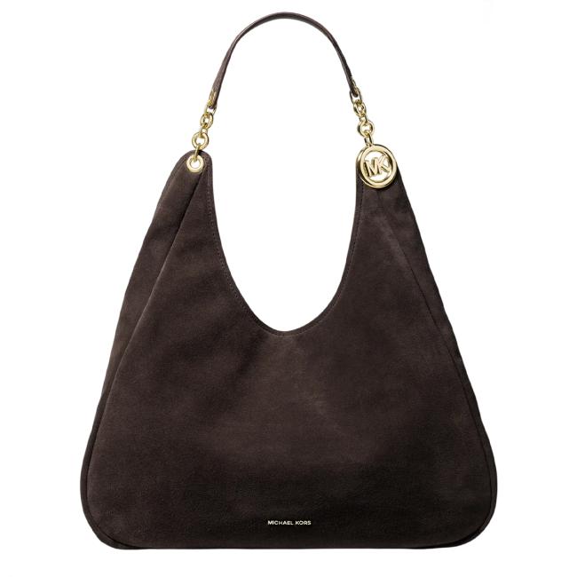 Michael Kors Ellie hobo large Chocolate - 30F6GEJE7S 251 - 1