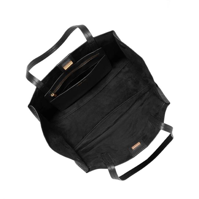 Michael Kors Hamilton Modern tote bag large Black - 30F6GNXT7L 001 - 3
