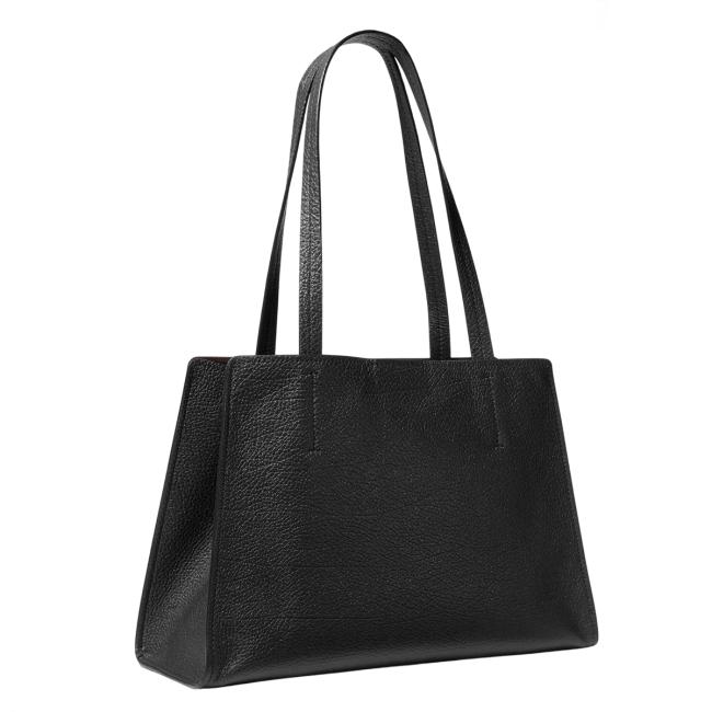 Michael Kors Hamilton Modern tote bag large Black - 30F6GNXT7L 001 - 4