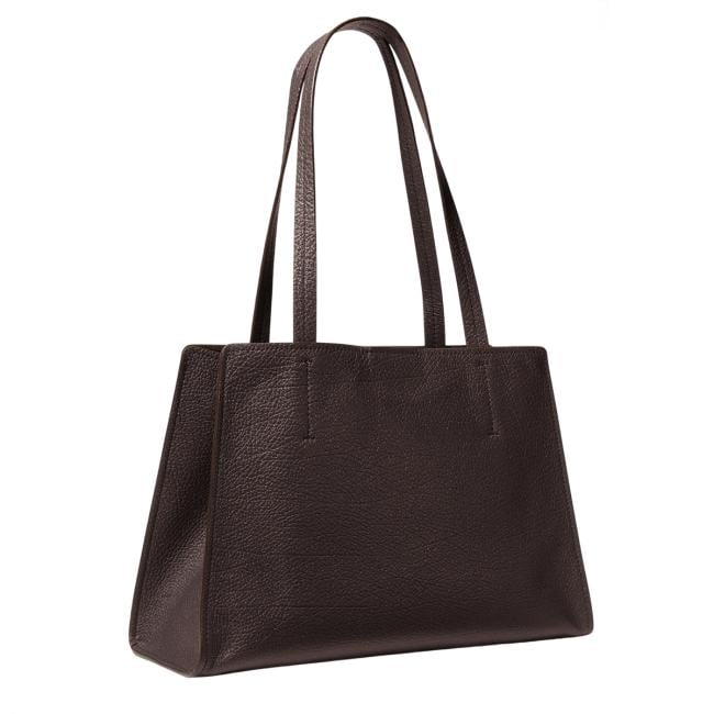 Michael Kors Hamilton Modern tote bag large Chocolate - 30F6GNXT7L 251 - 4