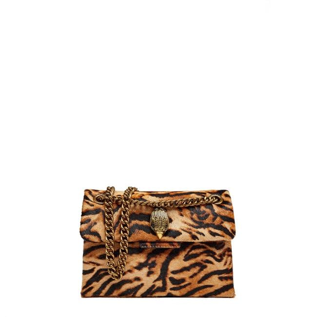 Kurt Geiger Tracollina Mini Kensington Bag Camel Oth - 1