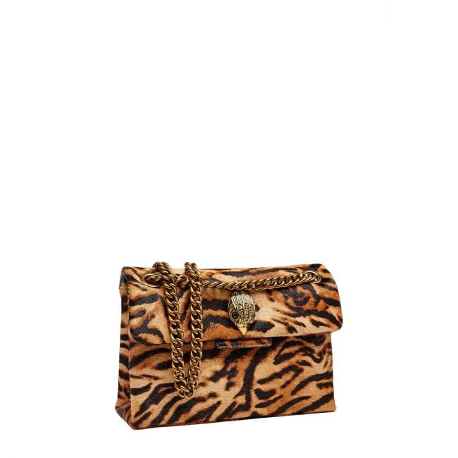 Kurt Geiger Tracollina Mini Kensington Bag Camel Oth - 4