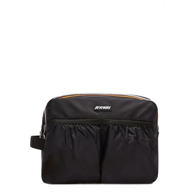 KWAY Beauty Case Albas Black Pure - 1