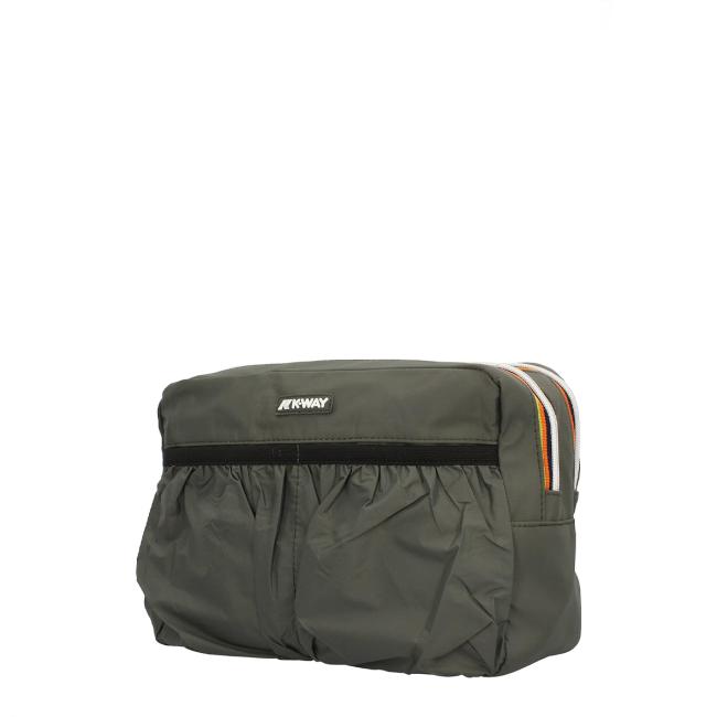 KWAY Beauty Case Albas Green Blackish - 2