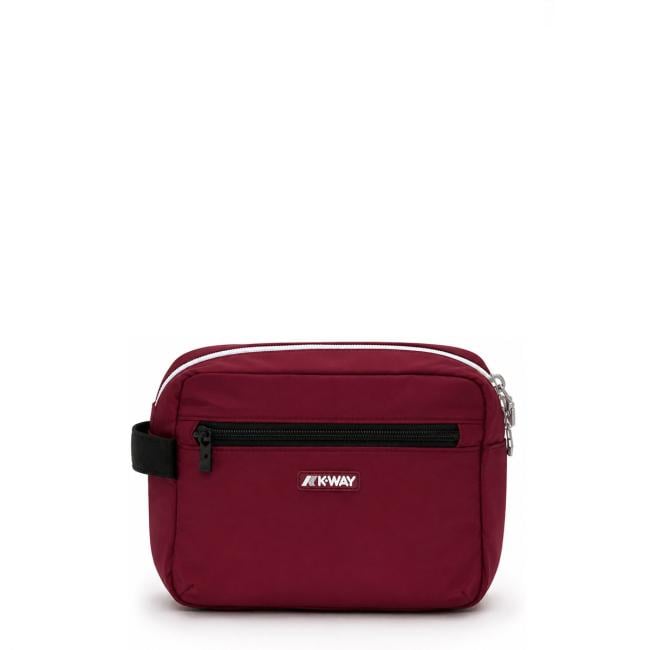 KWAY Beauty Case Demu Red Dk - 1