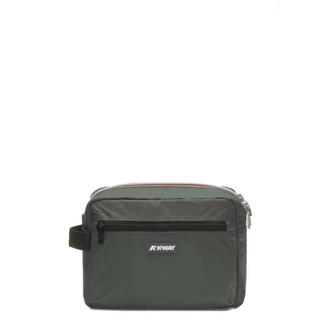 KWAY Beauty Case Demu Green Blackish - 1