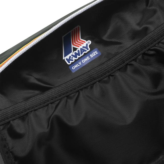 KWAY Beauty Case Demu Green Blackish - 3
