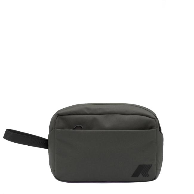 KWAY Beauty Case Loana Green Blackish - 1