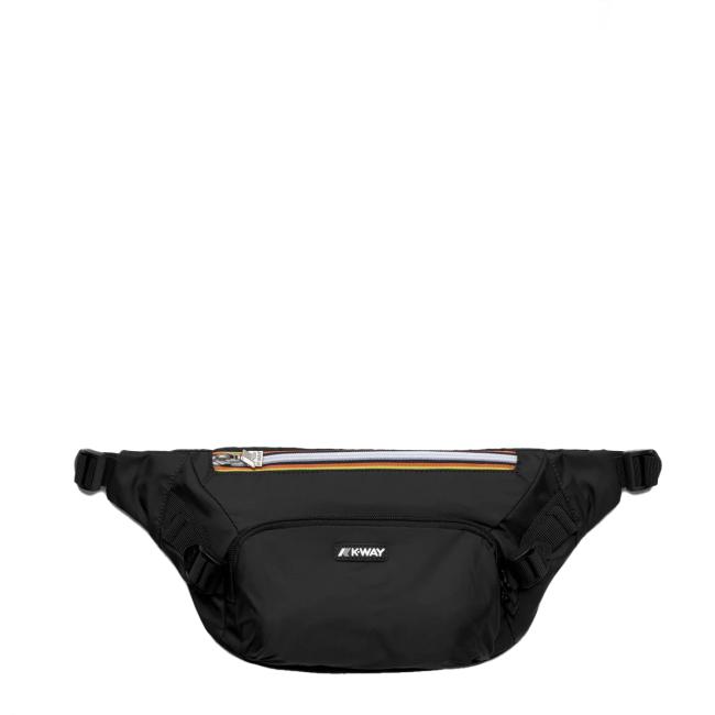 KWAY Marsupio Ferimy Black Pure - 1