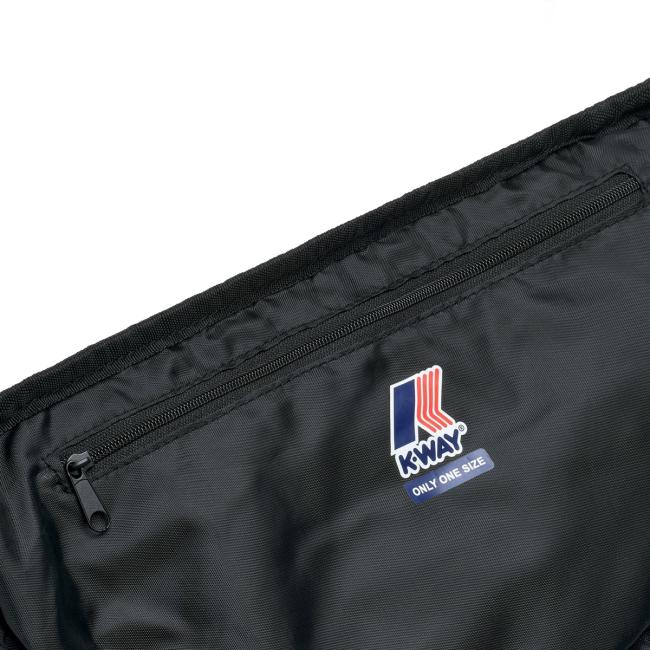 KWAY Marsupio Ferimy Black Pure - 4