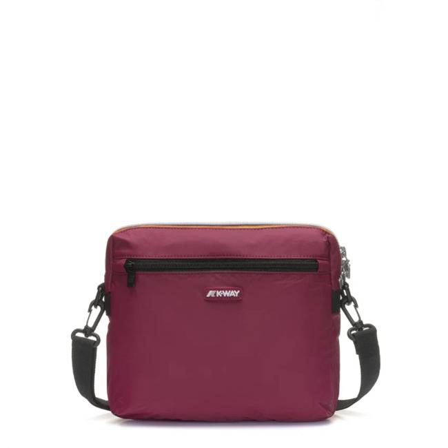 KWAY Tracollina Moire Red Dk - 1