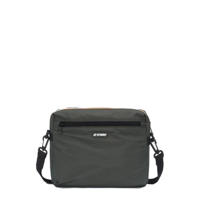 KWAY Tracollina Moire Green Blackish - 1