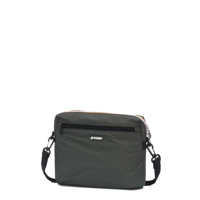 KWAY Tracollina Moire Green Blackish - 3