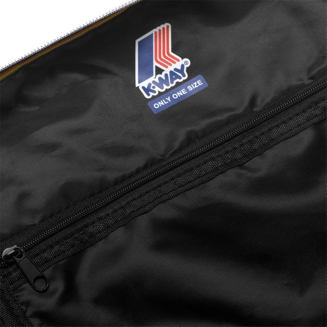 KWAY Tracollina Moire Green Blackish - 4