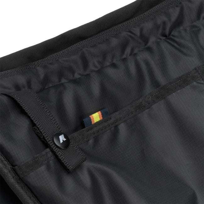 KWAY Mezzaluna Conelie Black Pure - 4