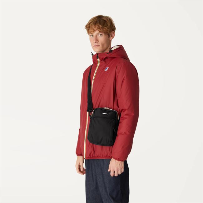 KWAY Borsello Erloy Black Pure - 2