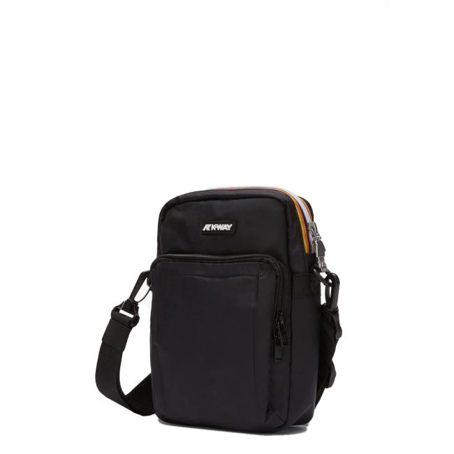 KWAY Borsello Erloy Black Pure - 3