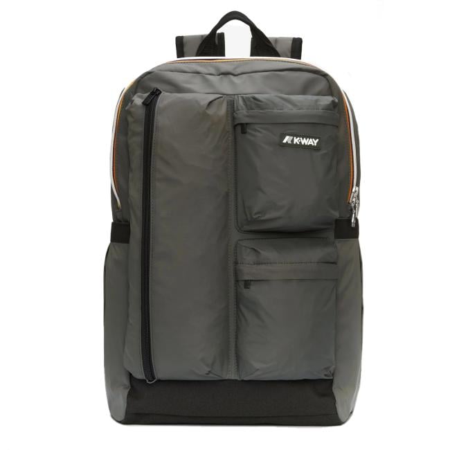 KWAY Zaino Ambert Green Blackish - 1