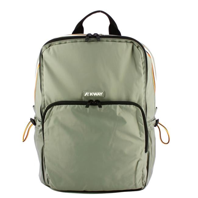 KWAY Zaino Gizy Grey Frost - 1
