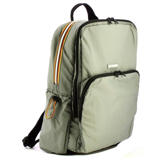 KWAY Zaino Gizy Grey Frost - 2