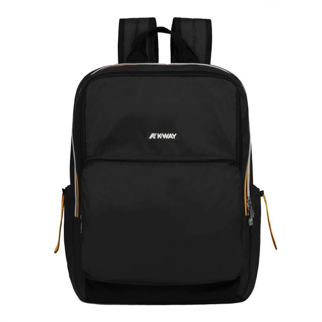 KWAY Zaino Gizy Black Pure - 1
