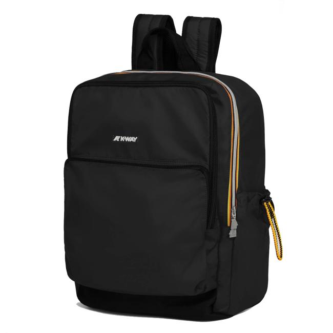 KWAY Zaino Gizy Black Pure - 2