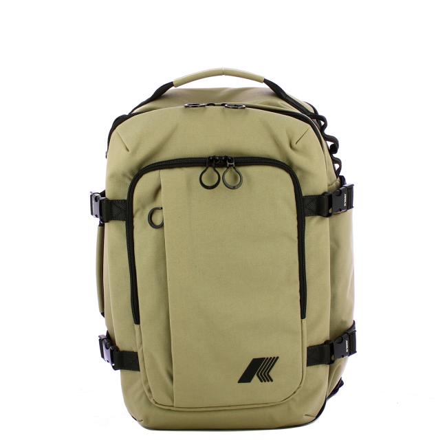 KWAY Zaino da viaggio Salomette Grey Tortora - 1
