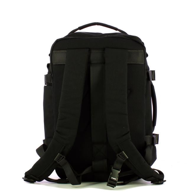 KWAY Zaino da viaggio Salomette Black Pure - 3