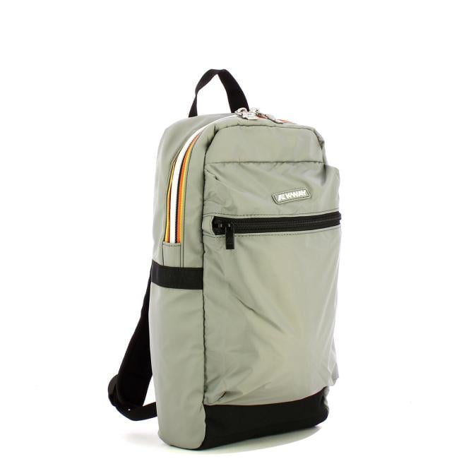 KWAY Zaino Small Laon Grey Frost - 2