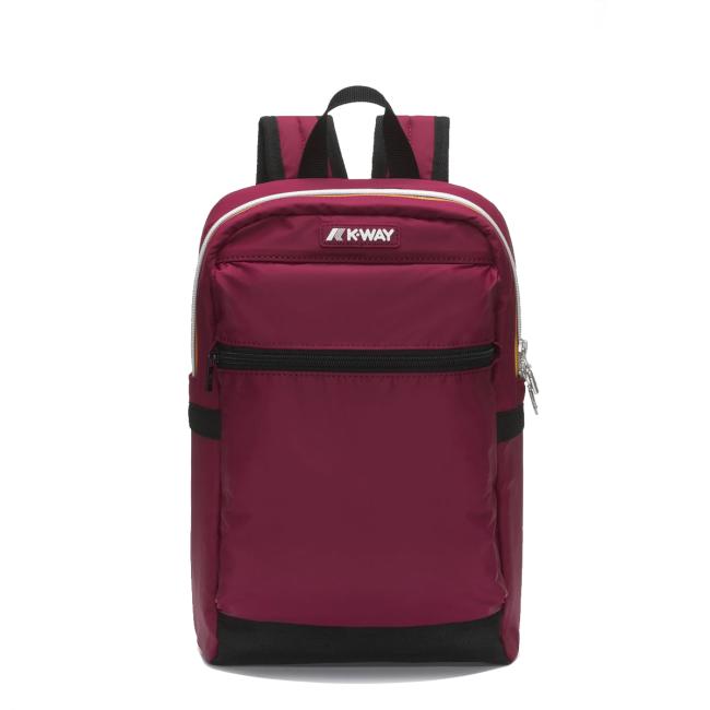 KWAY Zaino Small Laon Red Dk - 1