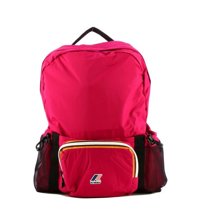 KWAY Zaino Le Vrai 4.0 Michel Red Cerise - 1