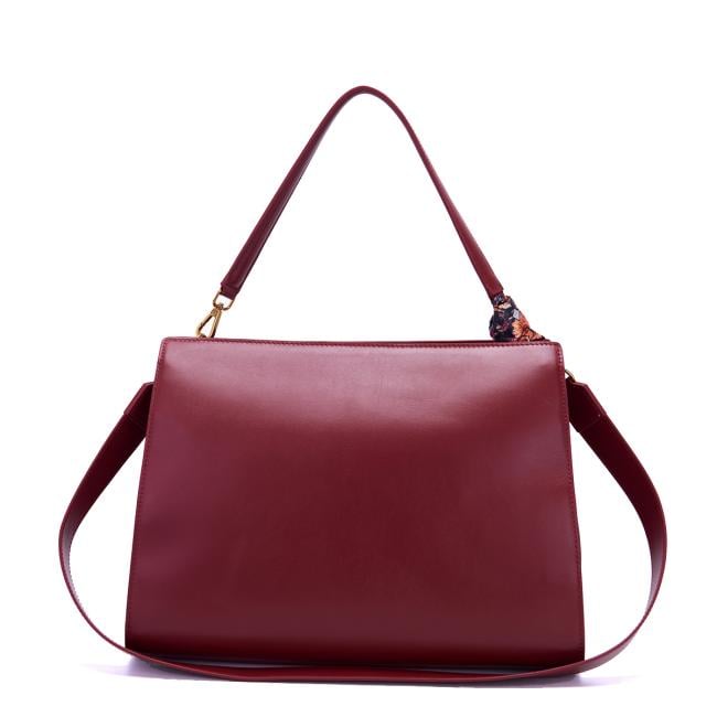 La Carrie Borsa a mano Cnosso Medium Blood - 3