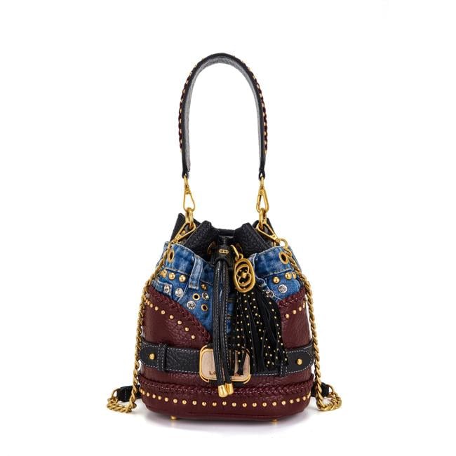La Carrie Bagghy Bucket Cherry - 1
