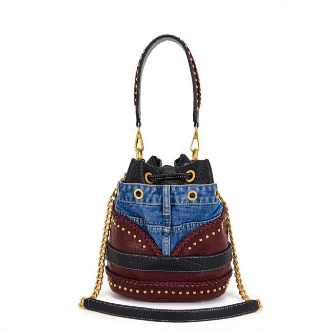 La Carrie Bagghy Bucket Cherry - 3