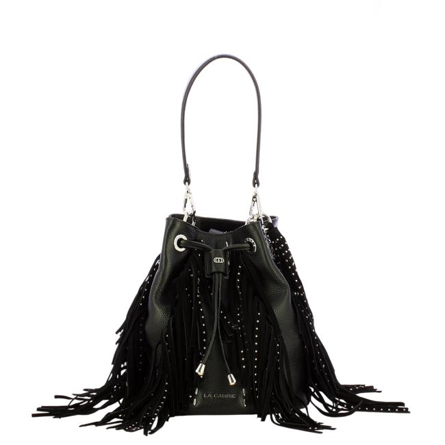 La Carrie Rock Bucket Black - 1