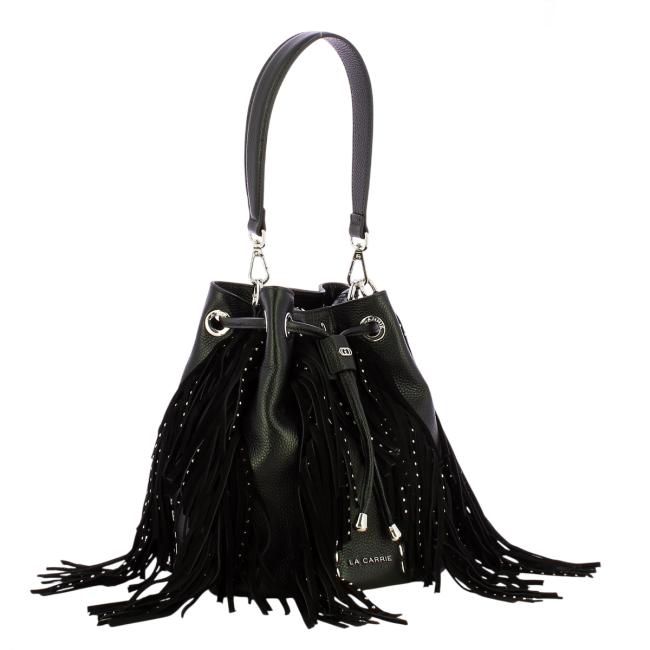 La Carrie Rock Bucket Black - 2