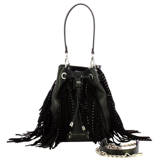 La Carrie Rock Bucket Black - 4