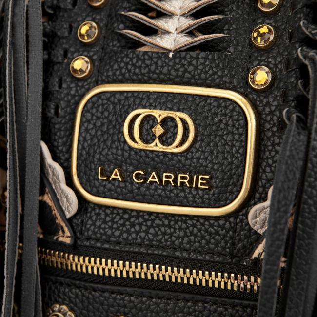 La Carrie Jungle Bucket Leopard - 4
