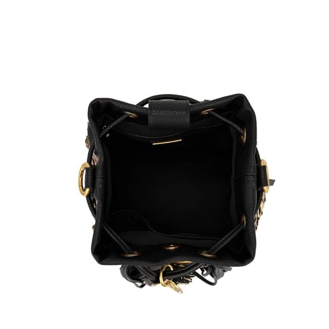 La Carrie Jungle Bucket Leopard - 5