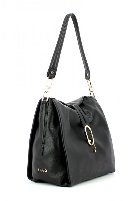 Liu Jo Shopping Bag con logo - 2