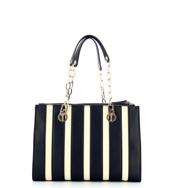 Liu Jo Borsa a spalla a righe - 3