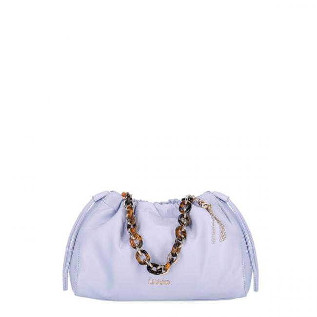 Liu Jo Pochette con manico in catena - 1