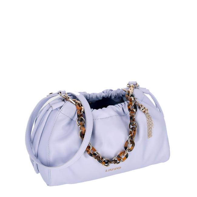 Liu Jo Pochette con manico in catena - 4