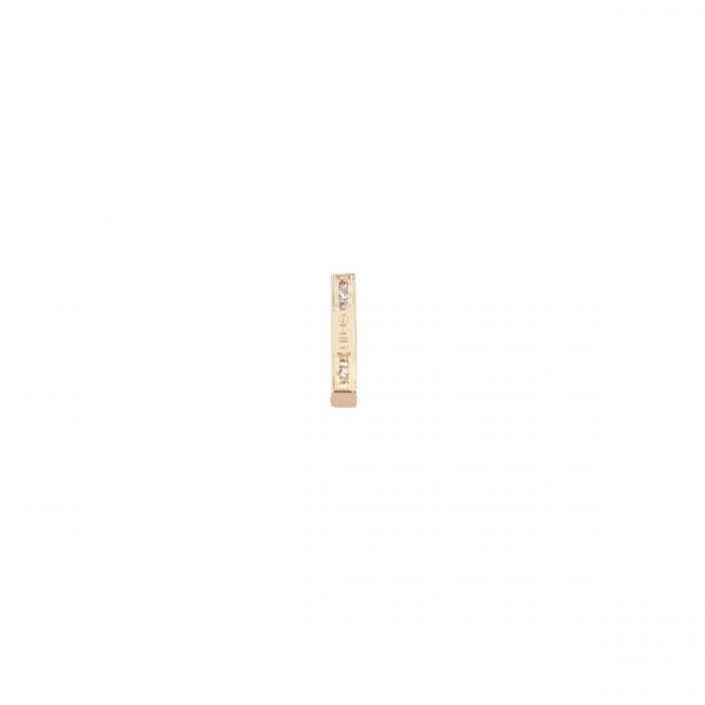 Liu Jo Letterina in Metallo con strass I - 1