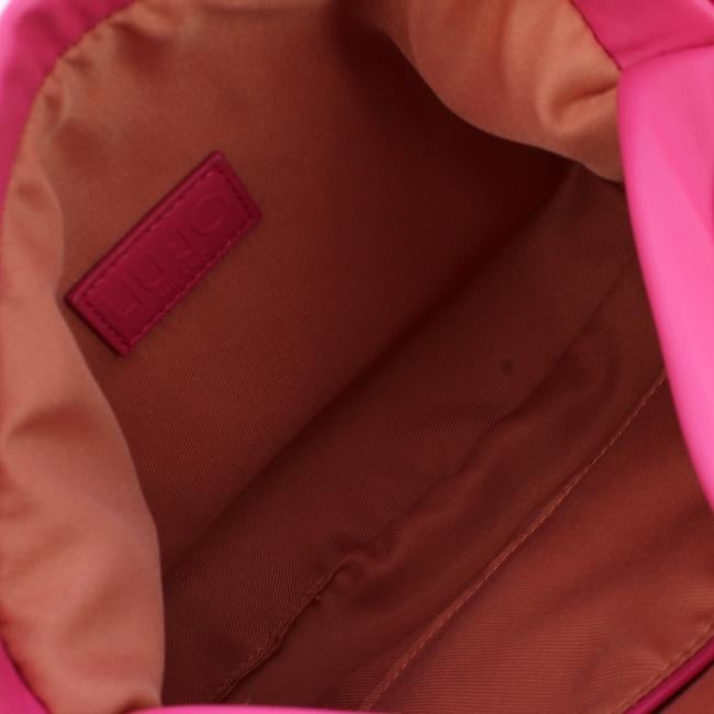Liu Jo Borsa a tracolla con logo monogram Dark Rose - 4